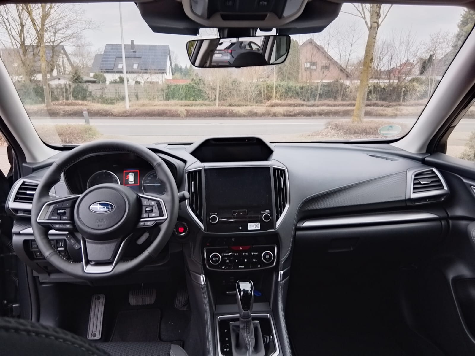 Subaru Forester 2.0ie Comfort
