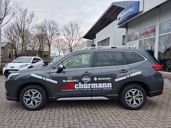 Subaru Forester 2.0ie Comfort