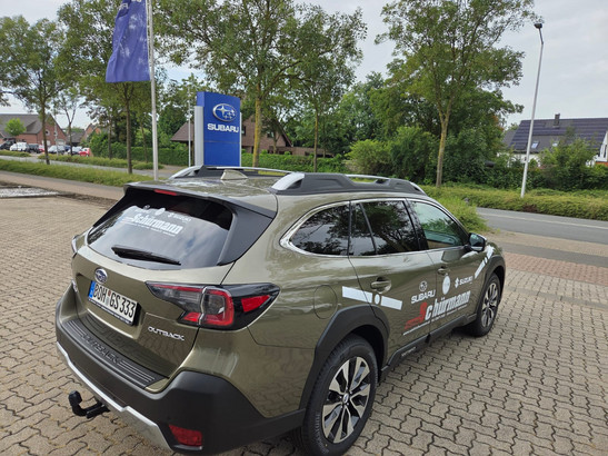 Subaru Outback 2.5i Platinum
