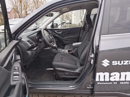 Subaru Forester 2.0ie Comfort