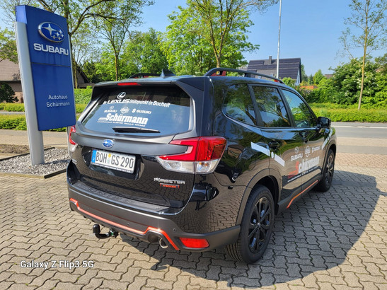 Subaru Forester 2.0ie Exclusive