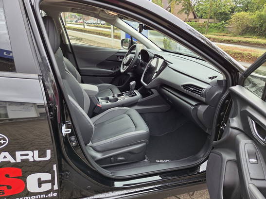 Subaru Crosstrek 2.0ie Platinum