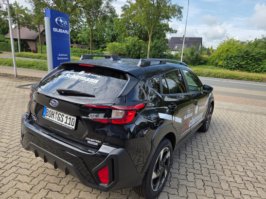 Subaru Crosstrek 2.0ie Platinum