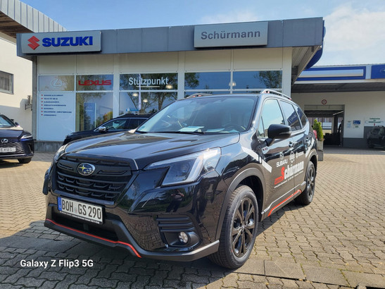 Subaru Forester 2.0ie Exclusive