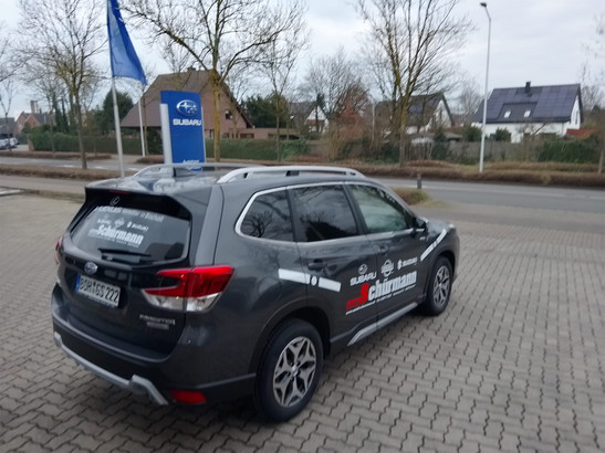 Subaru Forester 2.0ie Comfort