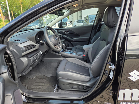 Subaru Crosstrek 2.0ie Platinum