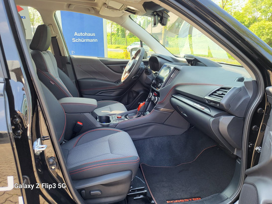 Subaru Forester 2.0ie Exclusive